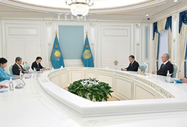 Kazakhstan, Japan set roadmap for deeper co-op in urban innovation and Smart Cities