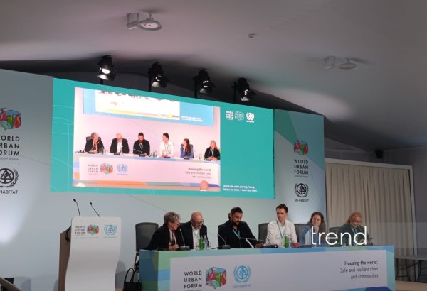 Middle Corridor helps attract attention to Central Asian countries — UN-Habitat advisor