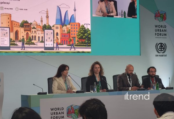 WUF13 hosts a discussion on digital transformation of historic cities
