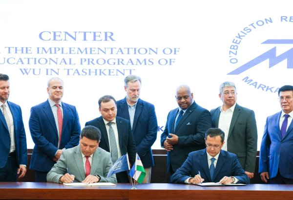Uzbekistan, Webster University boost financial sector research