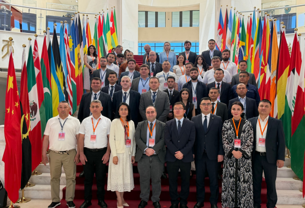 Uzbekneftegaz rep participates in China-led low-carbon development program