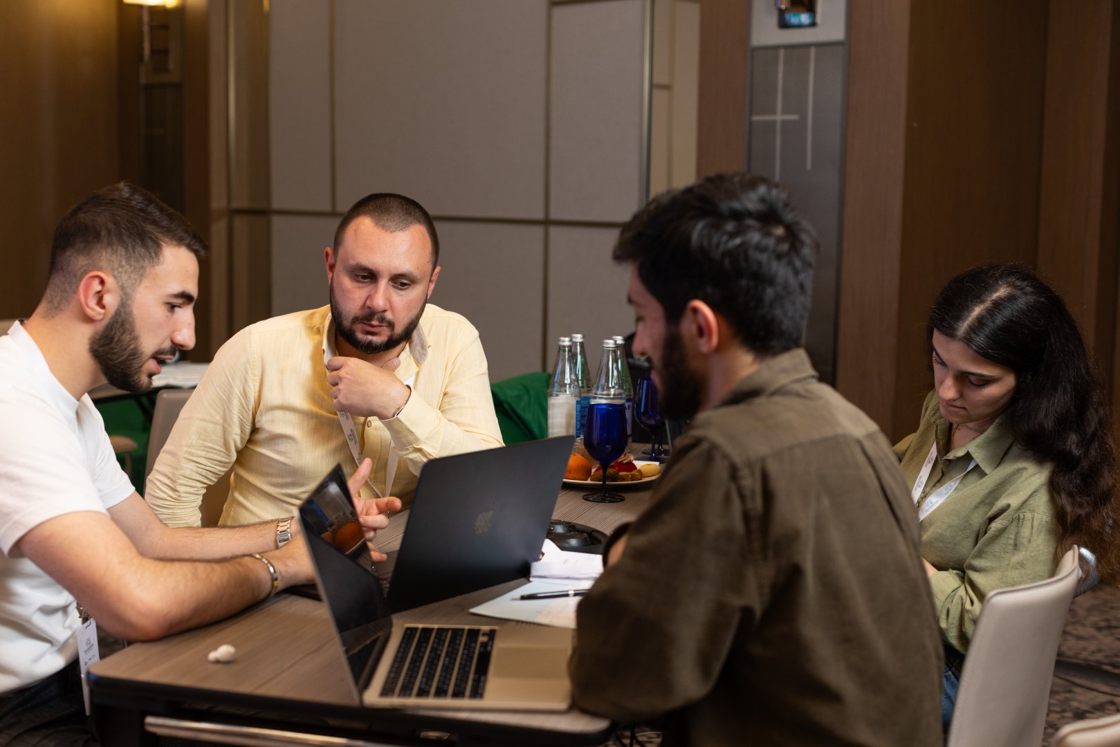 Organized by PASHA Holding, the “PASHA Hackathon 6.0” concluded last week (PHOTO)