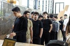 Organized by PASHA Holding, the “PASHA Hackathon 6.0” concluded last week (PHOTO)