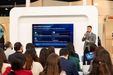 SİMA solutions presented at WUF13 (PHOTO)
