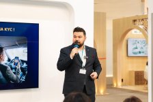 SİMA solutions presented at WUF13 (PHOTO)