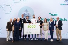 Organized by PASHA Holding, the “PASHA Hackathon 6.0” concluded last week (PHOTO)