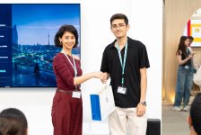 SİMA solutions presented at WUF13 (PHOTO)