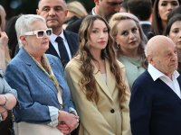 Solo exhibition of Peruvian artist opened at Heydar Aliyev Center (PHOTO)