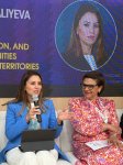 Women act as leaders of reconstruction, peacebuilding and social resilience - Sevinj Fataliyeva