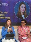 Women act as leaders of reconstruction, peacebuilding and social resilience - Sevinj Fataliyeva