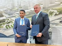 Baku White City, Pasha Development sign agreement to develop Coastal District (PHOTO)