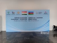 Baku hosts Azerbaijan-Tajikistan Business Forum (PHOTO)