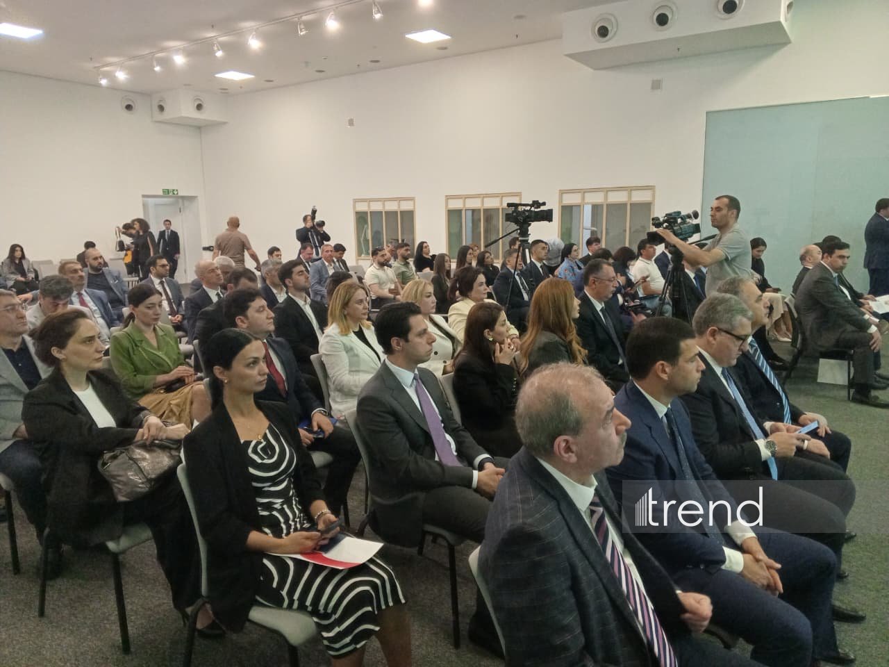 Baku hosts Azerbaijan-Tajikistan Business Forum (PHOTO)