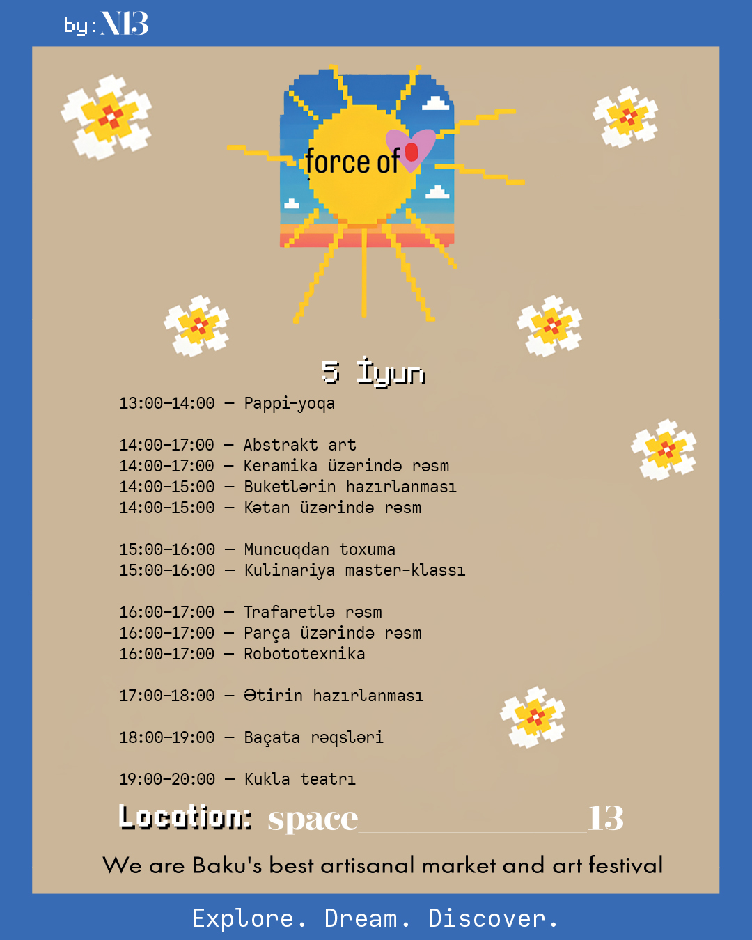 Summer festival “Force of Love” 2026 to be held in Baku (PHOTO)