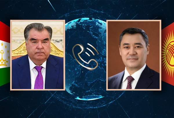 Kyrgyzstan and Tajikistan reaffirm commitment to deeper bilateral cooperation