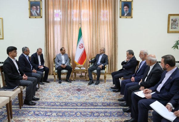 Iranian President urges full caution in negotiations with U.S.