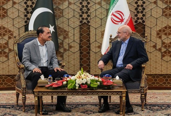 Iran parliament speaker says nation refuses to yield on its rights