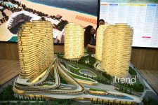Sea Breeze pavilion drew major international interest at concluded WUF13 in Baku (PHOTO)