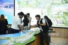 Sea Breeze pavilion drew major international interest at concluded WUF13 in Baku (PHOTO)
