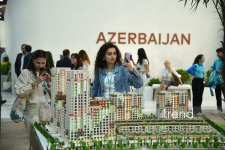 Sea Breeze pavilion drew major international interest at concluded WUF13 in Baku (PHOTO)