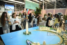 Sea Breeze pavilion drew major international interest at concluded WUF13 in Baku (PHOTO)