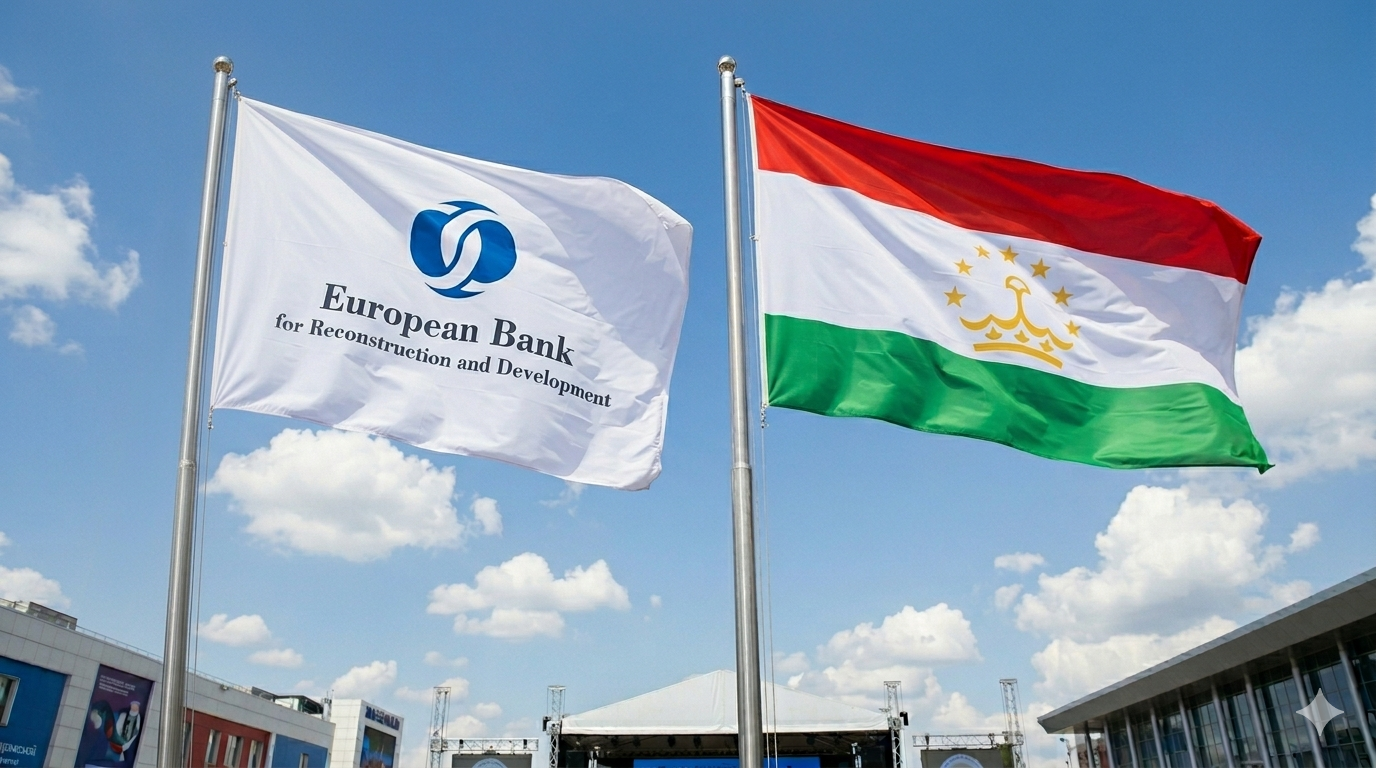 EBRD and Tajikistan: How international investments reshape country’s infrastructure