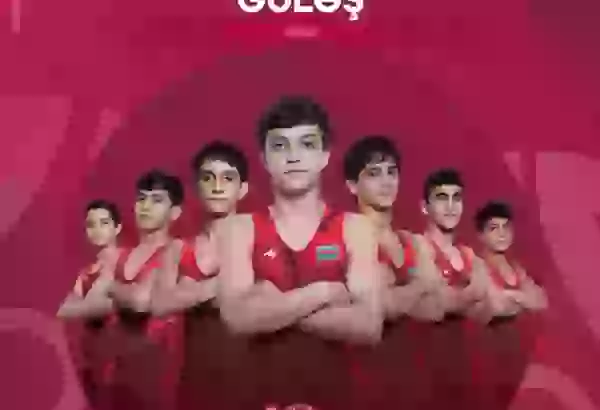 Azerbaijani wrestlers win 6 medals at European Championship