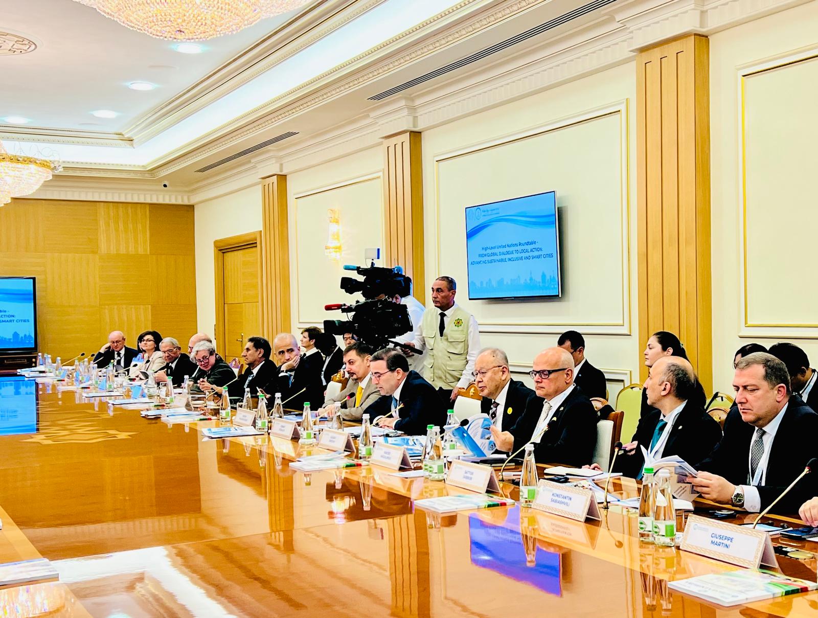 WUF13 served as important platform for global discussions about future of cities - ambassador (PHOTO)