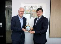 Azerbaijan, Ireland discuss strengthening ties between diasporas (PHOTO)