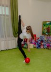 Leyla Aliyeva and Alena Aliyeva visit Social Rehabilitation Center (PHOTO)