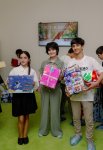 Leyla Aliyeva and Alena Aliyeva visit Social Rehabilitation Center (PHOTO)