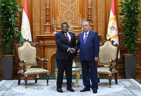 Tajikistan, Inter-Parliamentary Union discuss expansion of bilateral cooperation