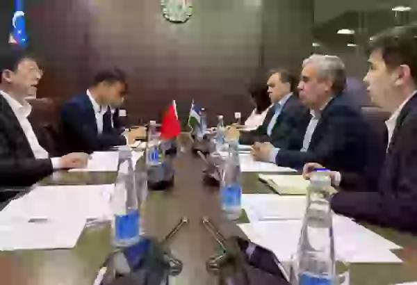 China, Uzbekistan move to establish regional green materials research hub
