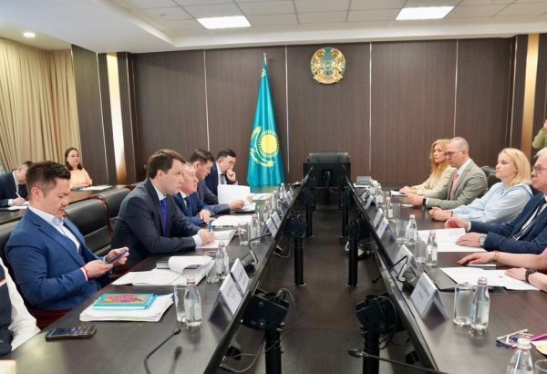 Kazakhstan and Latvia discuss expansion of agro-industrial trade and logistics cooperation
