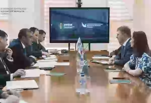 Uzbekistan hosts Russian delegation for talks on fiscal, tax reforms