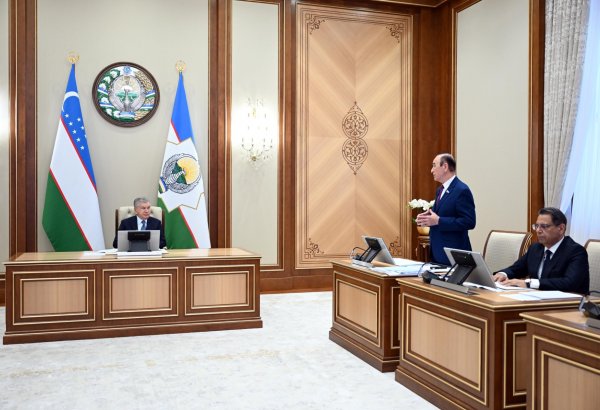 President Mirziyoyev plans overhaul of PhD programs and research system