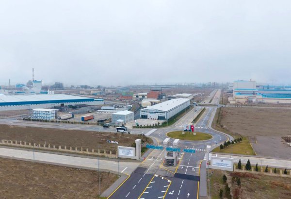 Azerbaijan’s Sumgayit Industrial Park expands with new resident