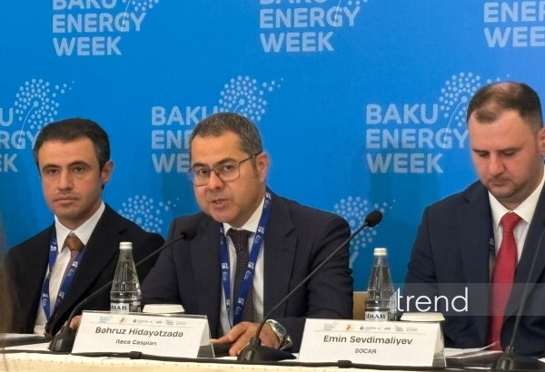 Companies from 45 countries to participate in Baku Energy Week exhibition