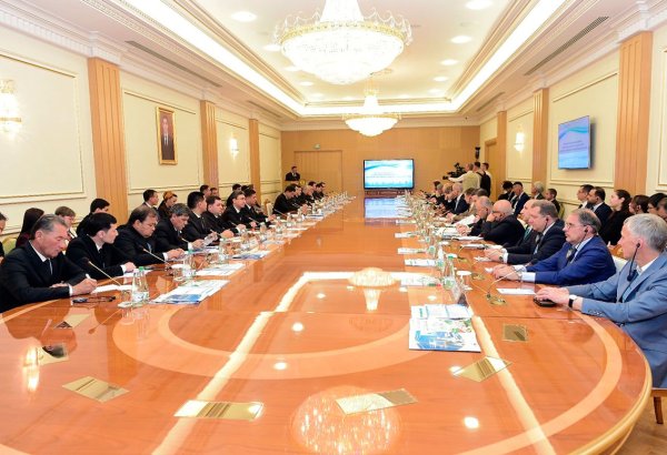 Turkmenistan, UN hold roundtable on smart, sustainable cities