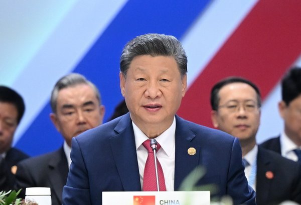 President of China sends congratulatory letter to President Ilham Aliyev