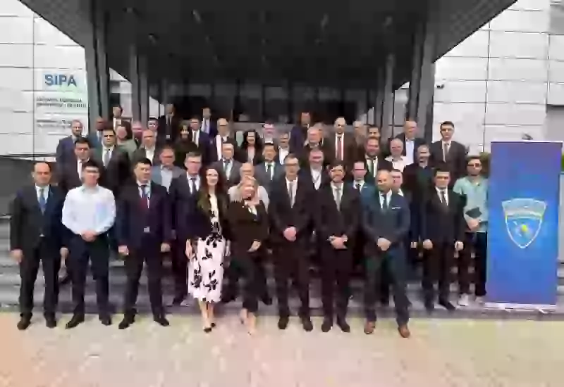 Uzbekistan takes part in INTERPOL-led training on combating illegal arms trafficking