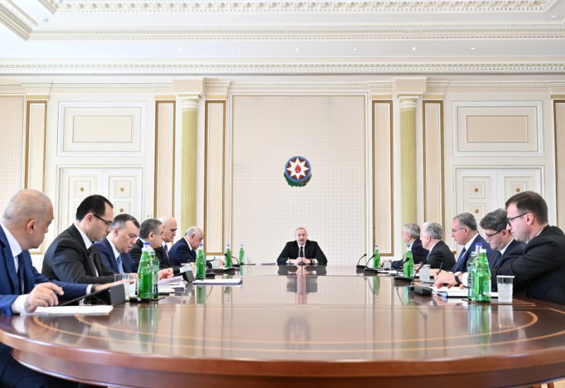 Azerbaijan is among the few countries applying broad and diversified subsidy mechanisms - President Ilham Aliyev
