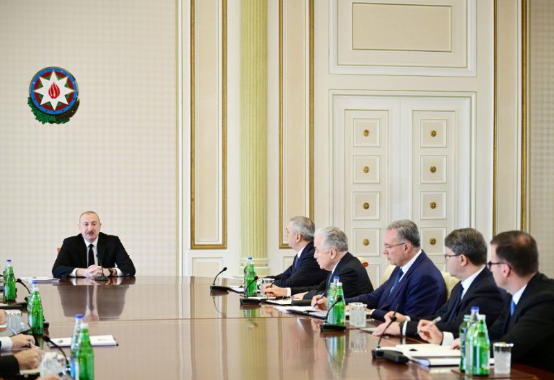 Differences between rural and urban areas across all sectors must be reduced - President Ilham Aliyev (FULL SPEECH)