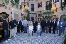 Avant Group leadership meets with Oman’s Minister of Housing and Urban Planning (PHOTO)