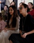 Leyla Aliyeva meets women preserving traditional mat-weaving craft in Masalli (PHOTO)