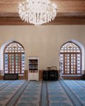 Leyla Aliyeva visits Juma Mosque in Masalli district (PHOTO)