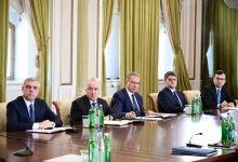 President Ilham Aliyev chairs meeting dedicated to agricultural issues (PHOTO/VIDEO)