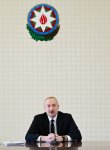 President Ilham Aliyev chairs meeting dedicated to agricultural issues (PHOTO/VIDEO)