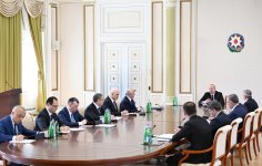 President Ilham Aliyev chairs meeting dedicated to agricultural issues (PHOTO/VIDEO)
