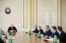 President Ilham Aliyev chairs meeting dedicated to agricultural issues (PHOTO/VIDEO)